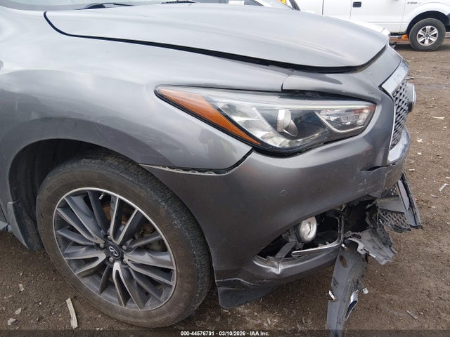 Aukcja sprzedaży 2017 Infiniti Qx60, vin: 5N1DL0MM1HC558743, numer aukcji: 44576791