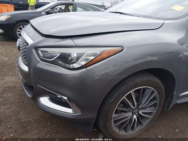 Aukcja sprzedaży 2017 Infiniti Qx60, vin: 5N1DL0MM1HC558743, numer aukcji: 44576791
