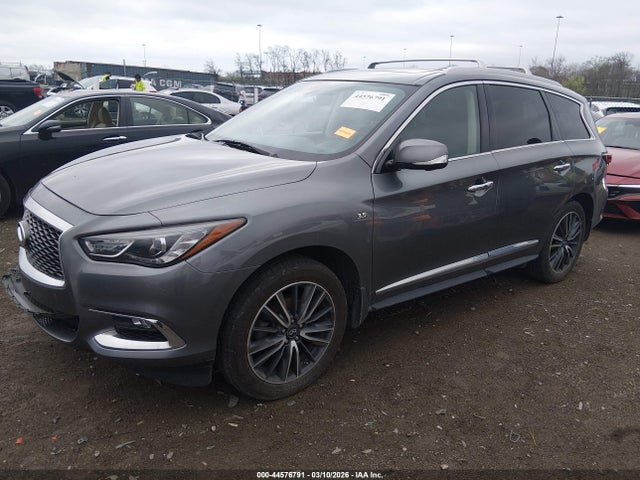 Aukcja sprzedaży 2017 Infiniti Qx60, vin: 5N1DL0MM1HC558743, numer aukcji: 44576791