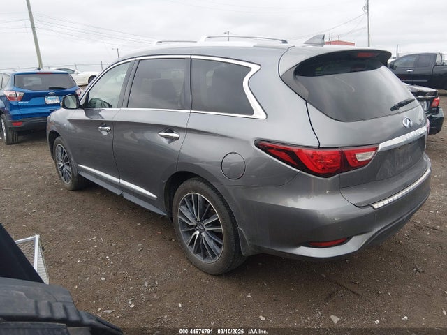 Aukcja sprzedaży 2017 Infiniti Qx60, vin: 5N1DL0MM1HC558743, numer aukcji: 44576791