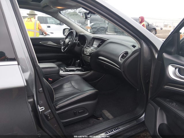 Aukcja sprzedaży 2017 Infiniti Qx60, vin: 5N1DL0MM1HC558743, numer aukcji: 44576791