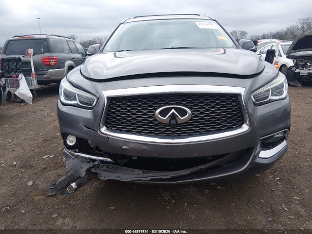 Aukcja sprzedaży 2017 Infiniti Qx60, vin: 5N1DL0MM1HC558743, numer aukcji: 44576791