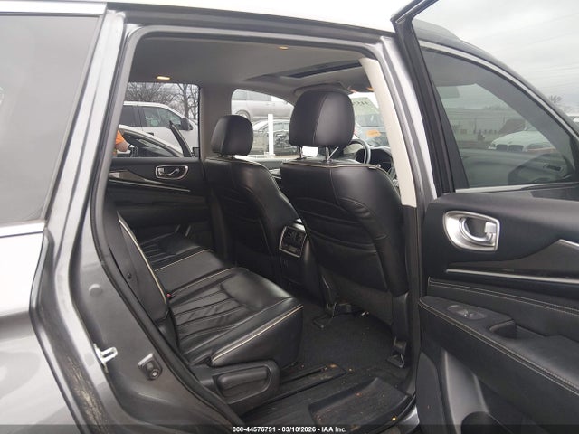 Aukcja sprzedaży 2017 Infiniti Qx60, vin: 5N1DL0MM1HC558743, numer aukcji: 44576791