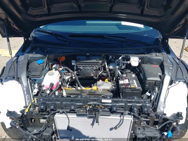 Aukcja sprzedaży 2026 Hyundai Ioniq 5 Se, vin: 7YAKM4DA6TY042338, numer aukcji: 44576795