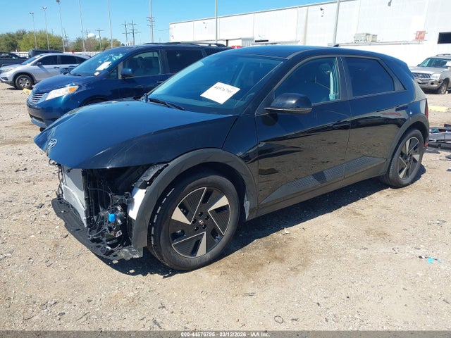 Aukcja sprzedaży 2026 Hyundai Ioniq 5 Se, vin: 7YAKM4DA6TY042338, numer aukcji: 44576795