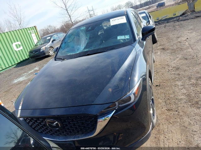 Продаж на аукціоні авто 2022 Mazda Cx-5 2.5 S Premium, vin: JM3KFBDMXN1560567, номер лоту: 44576798