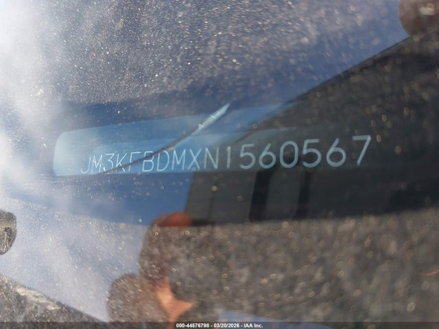 Продаж на аукціоні авто 2022 Mazda Cx-5 2.5 S Premium, vin: JM3KFBDMXN1560567, номер лоту: 44576798