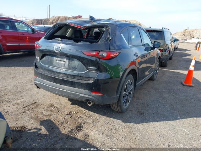 Продаж на аукціоні авто 2022 Mazda Cx-5 2.5 S Premium, vin: JM3KFBDMXN1560567, номер лоту: 44576798