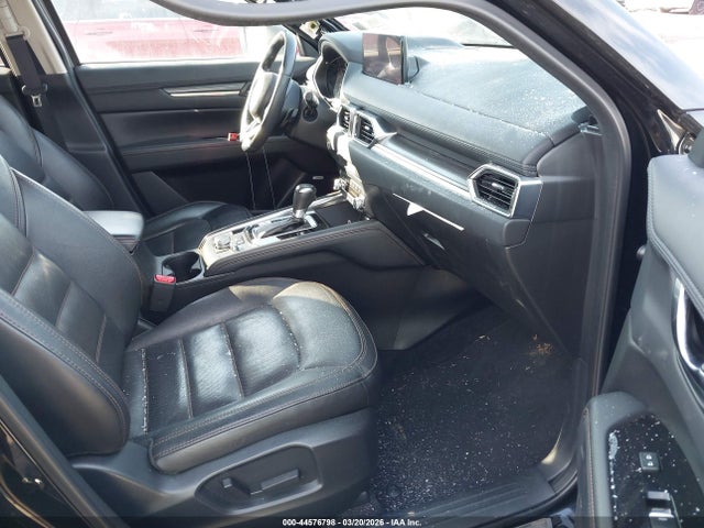 Продаж на аукціоні авто 2022 Mazda Cx-5 2.5 S Premium, vin: JM3KFBDMXN1560567, номер лоту: 44576798