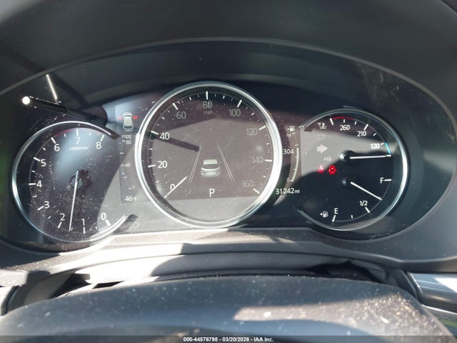 Продаж на аукціоні авто 2022 Mazda Cx-5 2.5 S Premium, vin: JM3KFBDMXN1560567, номер лоту: 44576798