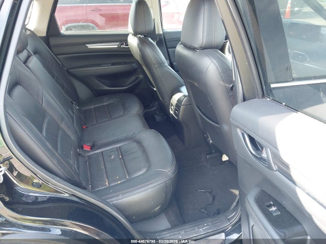 Продаж на аукціоні авто 2022 Mazda Cx-5 2.5 S Premium, vin: JM3KFBDMXN1560567, номер лоту: 44576798