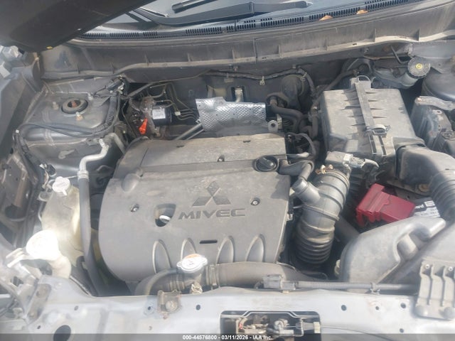 2013 MITSUBISHI OUTLANDER SPORT 4A4AP5AU1DE016532 Photo 9