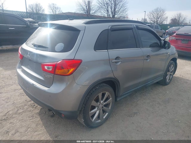 2013 MITSUBISHI OUTLANDER SPORT 4A4AP5AU1DE016532 Photo 3
