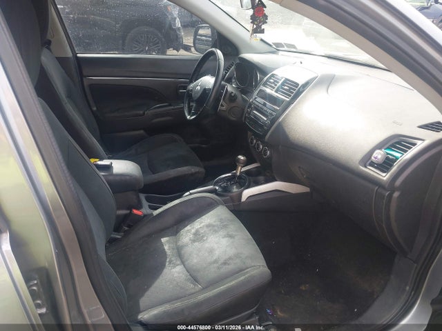 2013 MITSUBISHI OUTLANDER SPORT 4A4AP5AU1DE016532 Photo 4