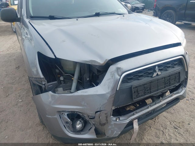 2013 MITSUBISHI OUTLANDER SPORT 4A4AP5AU1DE016532 Photo 5
