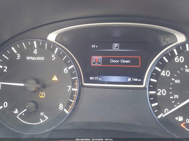 1N4AL3AP0HN326068 Nissan Altima 2.5 Sr