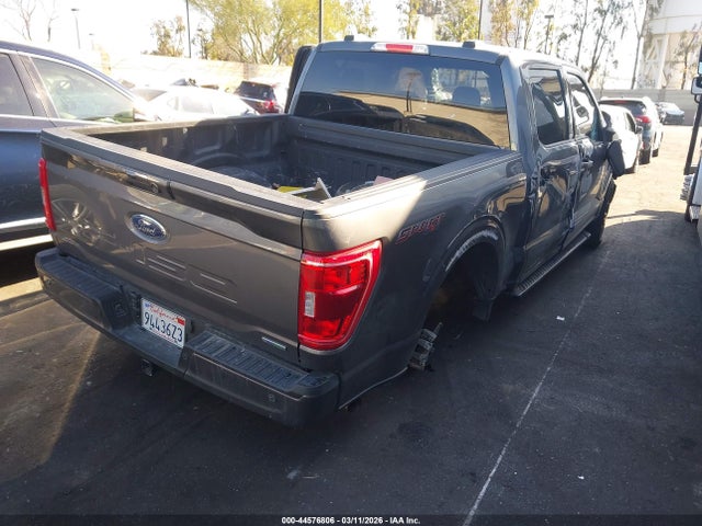 2022 FORD F-150 1FTEW1EPXNKD39280 Photo 3