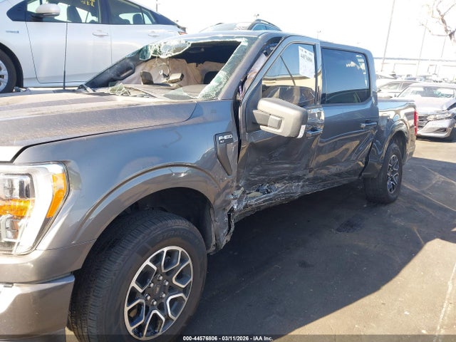 2022 FORD F-150 1FTEW1EPXNKD39280 Photo 5