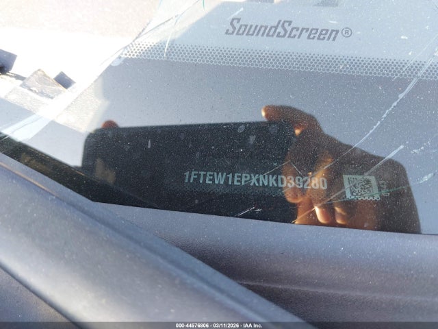 2022 FORD F-150 1FTEW1EPXNKD39280 Photo 8