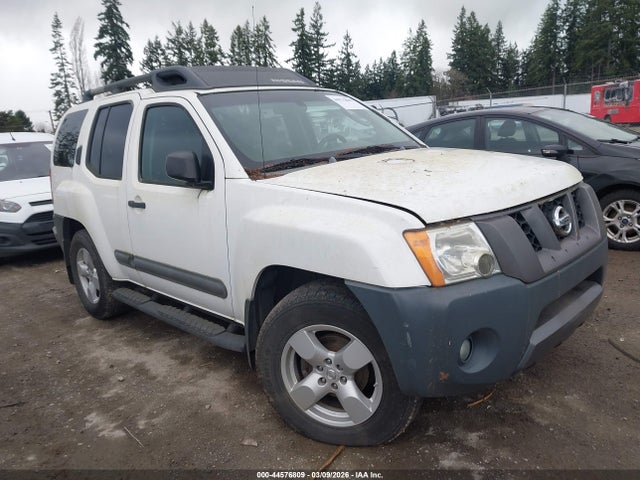 2005 NISSAN XTERRA 5N1AN08U45C622633