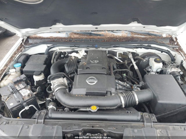 2005 NISSAN XTERRA 5N1AN08U45C622633 Photo 9