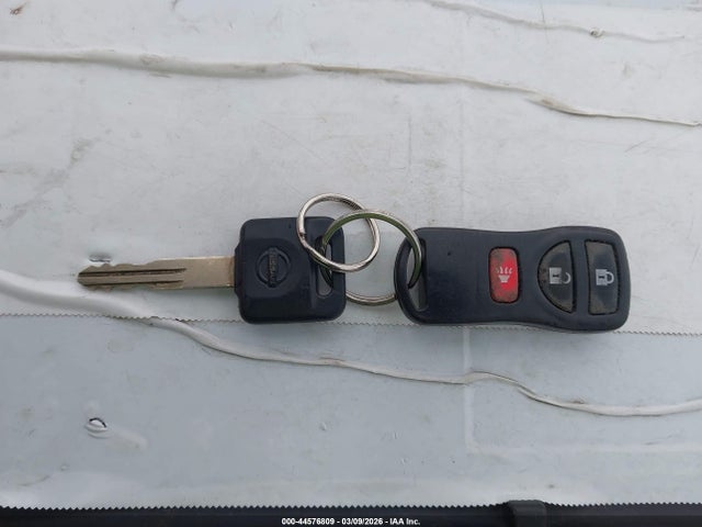 2005 NISSAN XTERRA 5N1AN08U45C622633 Photo 10