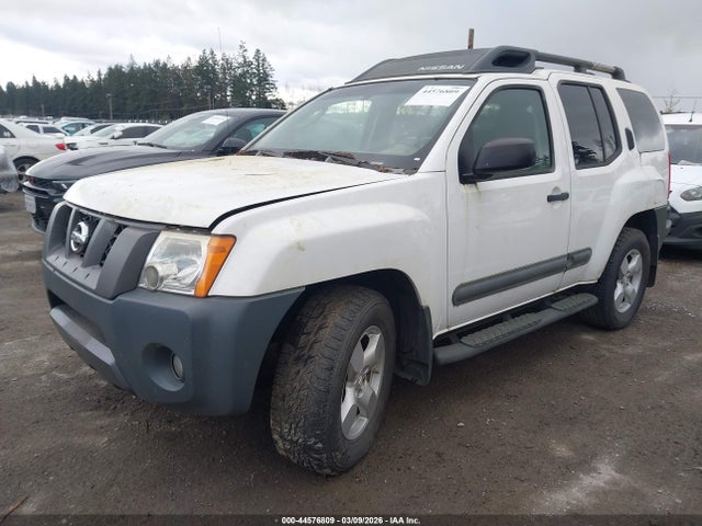 2005 NISSAN XTERRA 5N1AN08U45C622633 Photo 1