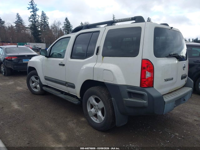 2005 NISSAN XTERRA 5N1AN08U45C622633 Photo 2
