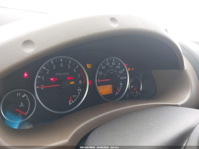 2005 NISSAN XTERRA 5N1AN08U45C622633 Photo 6
