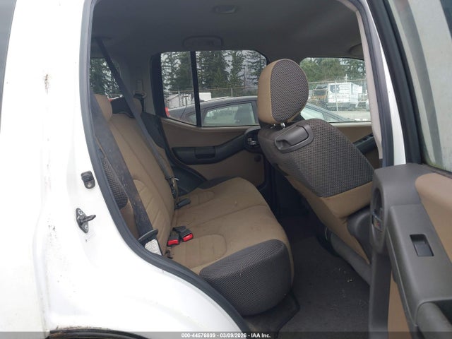 2005 NISSAN XTERRA 5N1AN08U45C622633 Photo 7