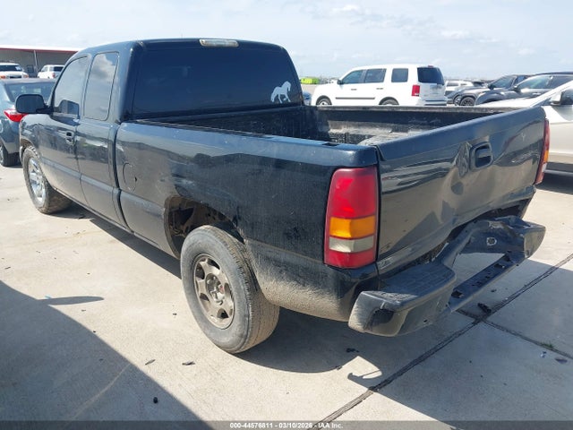 44576811 :رقم المزاد ، 1GTEC19Z76Z244169 vin ، 2006 Gmc Sierra 1500 Sle1 مزاد بيع