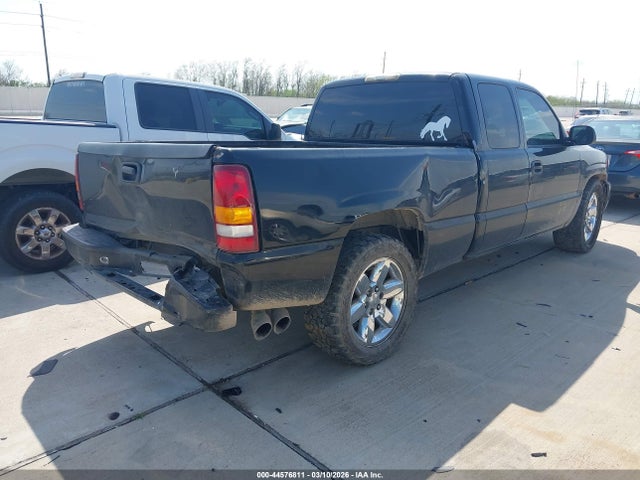44576811 :رقم المزاد ، 1GTEC19Z76Z244169 vin ، 2006 Gmc Sierra 1500 Sle1 مزاد بيع