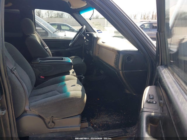 44576811 :رقم المزاد ، 1GTEC19Z76Z244169 vin ، 2006 Gmc Sierra 1500 Sle1 مزاد بيع