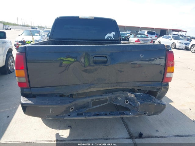 44576811 :رقم المزاد ، 1GTEC19Z76Z244169 vin ، 2006 Gmc Sierra 1500 Sle1 مزاد بيع