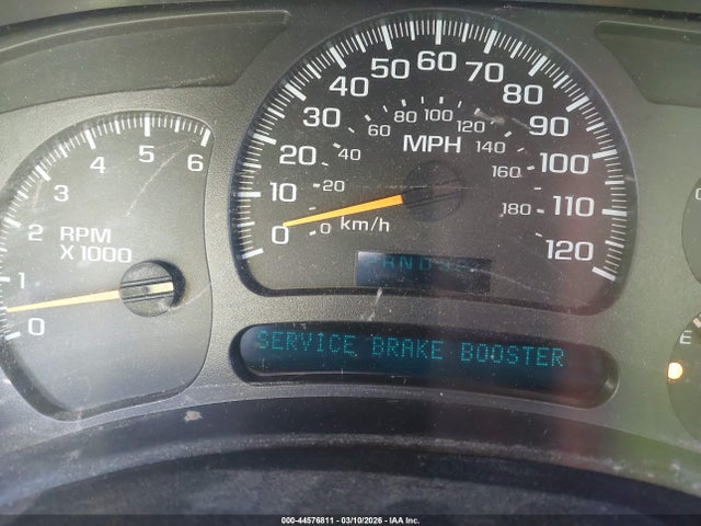 44576811 :رقم المزاد ، 1GTEC19Z76Z244169 vin ، 2006 Gmc Sierra 1500 Sle1 مزاد بيع