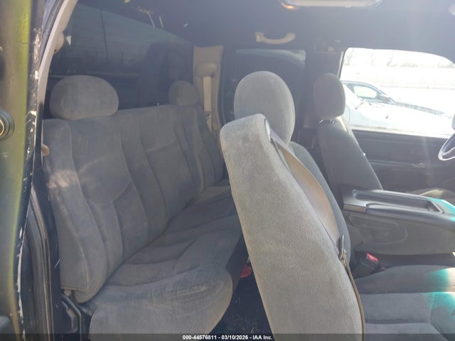 44576811 :رقم المزاد ، 1GTEC19Z76Z244169 vin ، 2006 Gmc Sierra 1500 Sle1 مزاد بيع