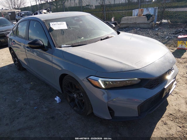 Aukcja sprzedaży 2025 Honda Civic Sedan Sport, vin: 19XFL2H85SE014364, numer aukcji: 44576815