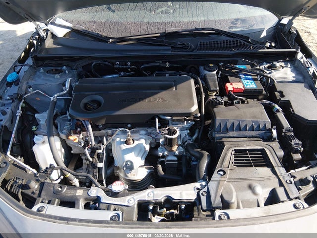 44576815 :رقم المزاد ، 19XFL2H85SE014364 vin ، 2025 Honda Civic Sedan Sport مزاد بيع