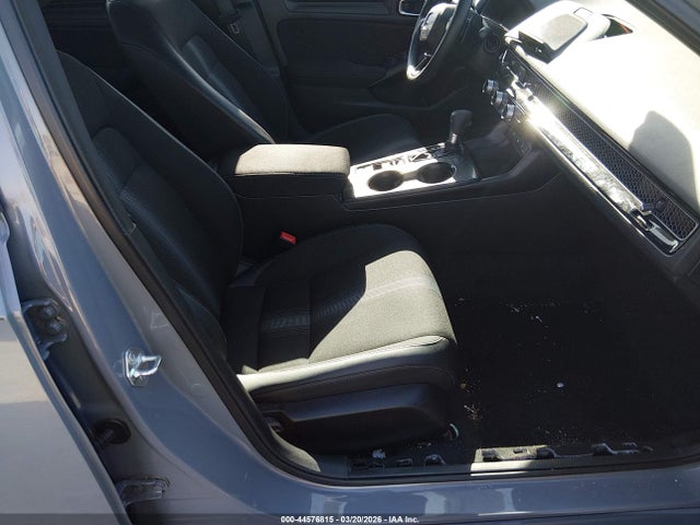 44576815 :رقم المزاد ، 19XFL2H85SE014364 vin ، 2025 Honda Civic Sedan Sport مزاد بيع