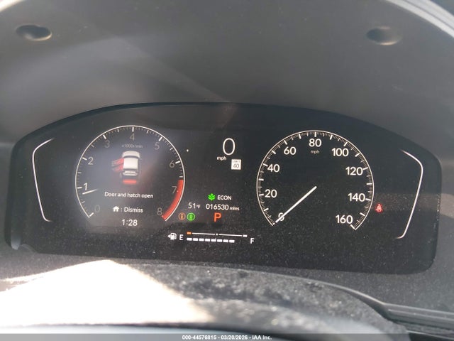 44576815 :رقم المزاد ، 19XFL2H85SE014364 vin ، 2025 Honda Civic Sedan Sport مزاد بيع