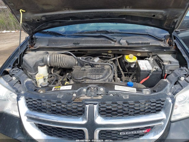 2C4RDGCG7GR362940 Dodge Grand Caravan Sxt