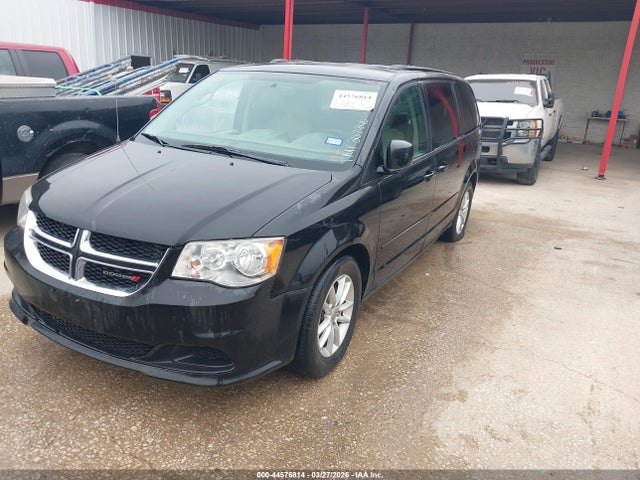 2C4RDGCG7GR362940 Dodge Grand Caravan Sxt