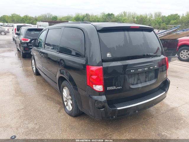 2C4RDGCG7GR362940 Dodge Grand Caravan Sxt