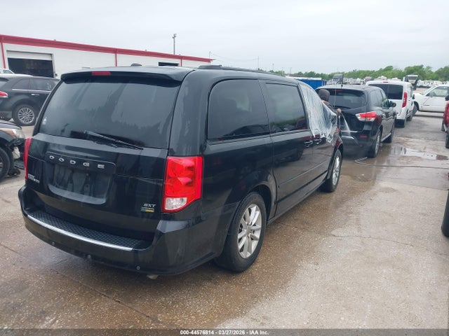 2C4RDGCG7GR362940 Dodge Grand Caravan Sxt