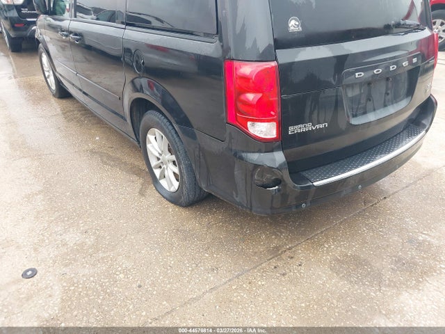 2C4RDGCG7GR362940 Dodge Grand Caravan Sxt