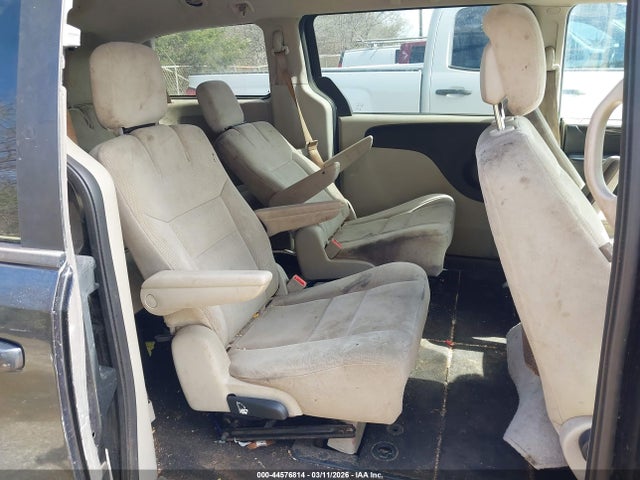 2C4RDGCG7GR362940 Dodge Grand Caravan Sxt