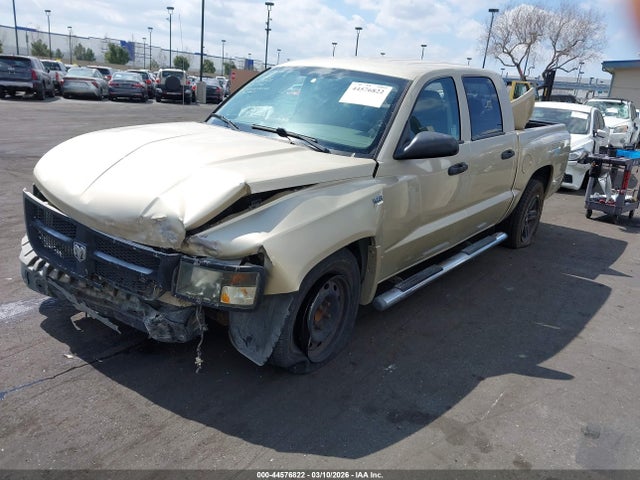 Продажа на аукционе авто 2011 Ram Dakota Bighorn/lonestar, vin: 1D7RE3GP7BS636151, номер лота: 44576822