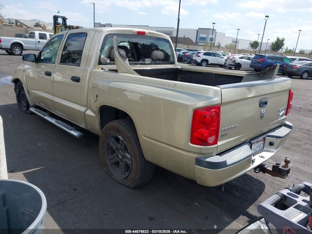 Продажа на аукционе авто 2011 Ram Dakota Bighorn/lonestar, vin: 1D7RE3GP7BS636151, номер лота: 44576822