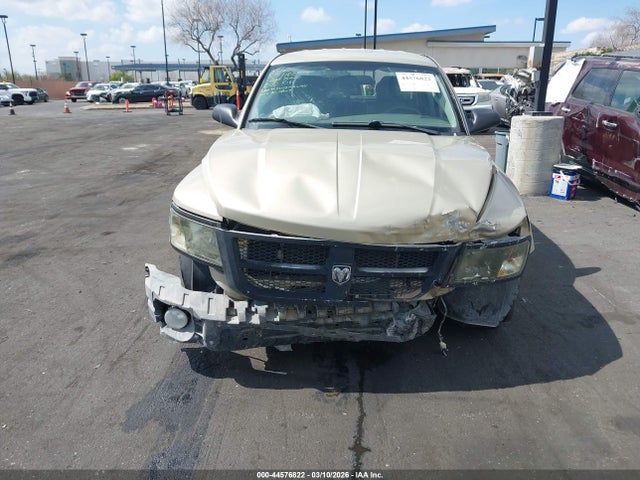 Продажа на аукционе авто 2011 Ram Dakota Bighorn/lonestar, vin: 1D7RE3GP7BS636151, номер лота: 44576822