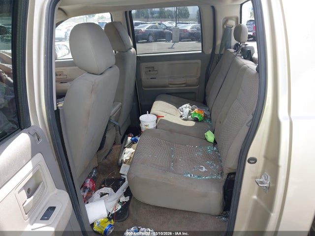 Продажа на аукционе авто 2011 Ram Dakota Bighorn/lonestar, vin: 1D7RE3GP7BS636151, номер лота: 44576822